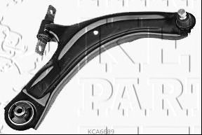 KEY PARTS kca6689 -  Рычаг независимой подвески колеса, подвеска колеса